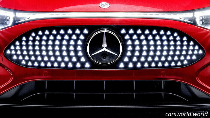 Mercedes Is Struggling to Meet Demand for New Compact Sedan | Carscoops